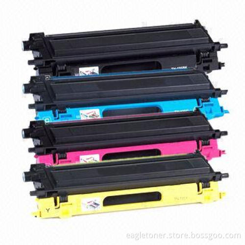 Remanufactured color Toner Cartridge for TN-135K/C/M/Y